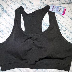 Pop fit Pop fit sports bra  New with tags  Size 3XL